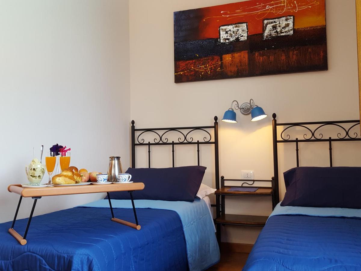 Poggiofelice B&B Zafferana Etnea Eksteriør billede