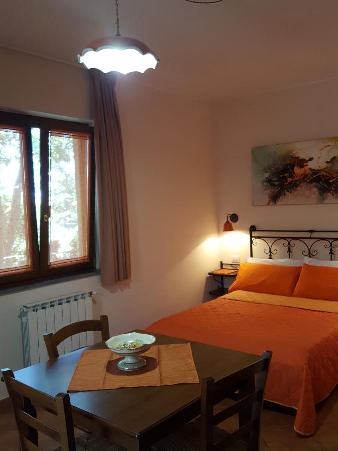 Poggiofelice B&B Zafferana Etnea Eksteriør billede