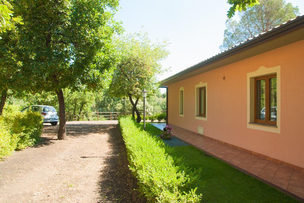 Poggiofelice B&B Zafferana Etnea Eksteriør billede